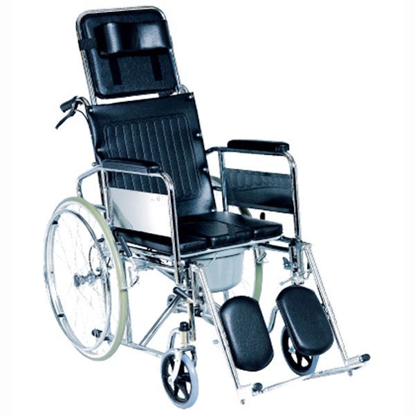 Kursi Roda 3 in 1 GEA FS 609 GC / GEA Wheelchair Reclining FS 609 GC