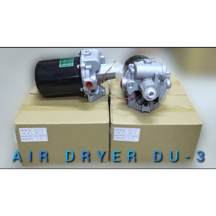 Air Dryer Assy DU-3 Hino Lohan FM260TI Air Dryer DU 3 berkualitas