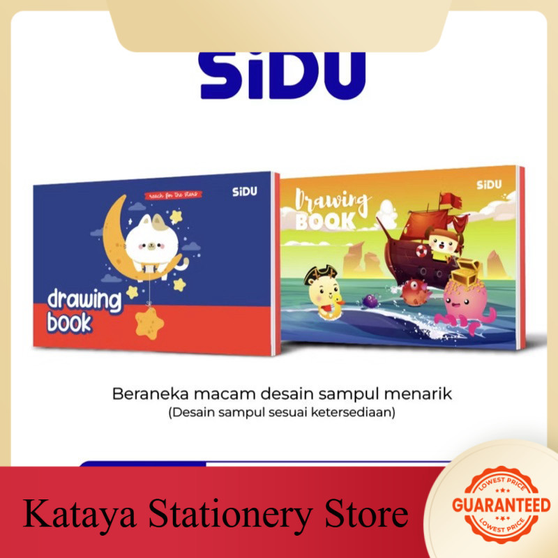 

Buku Gambar A4 5 Buku SDU DB 10 A4 ISI 5 BUKU