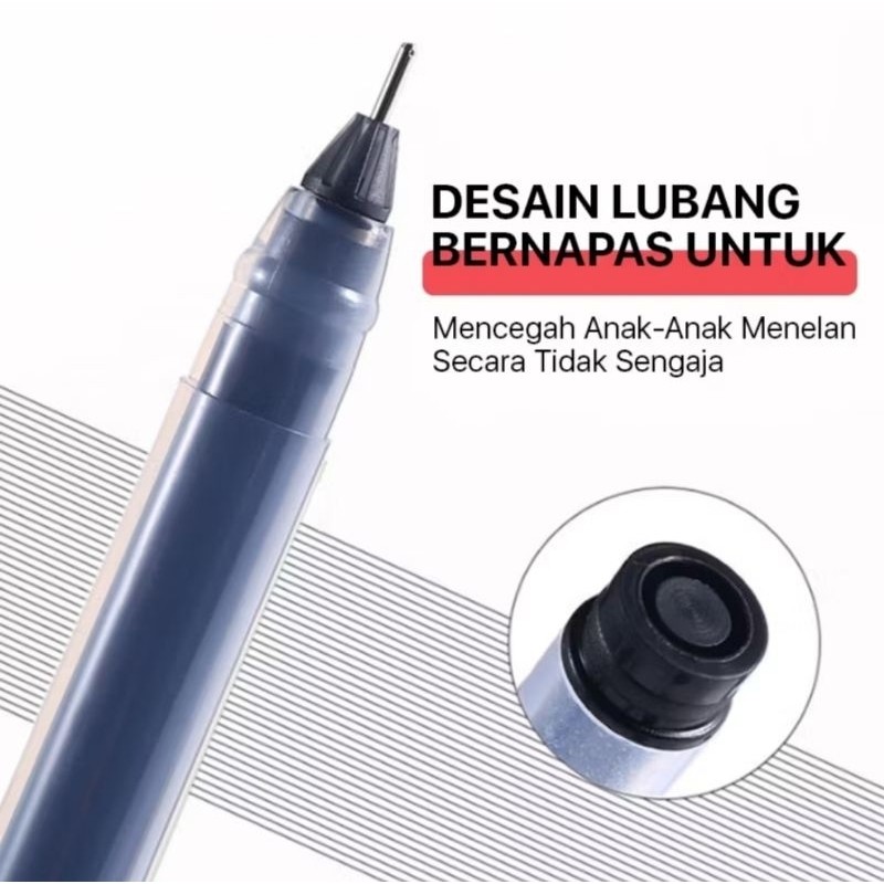 

pulpen gel 3 warna 0,5mm 1 pcs gel pen murah