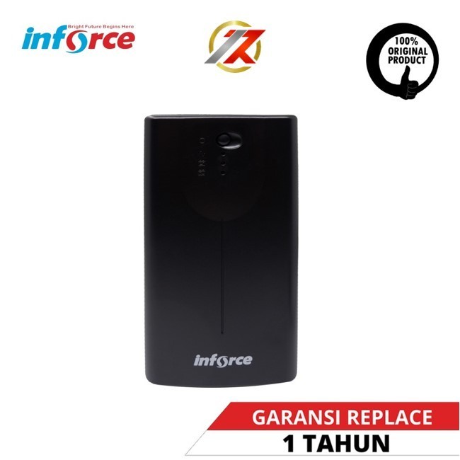 UPS INFORCE IF IF-2000VA LED 2000NA UPS 2000VA