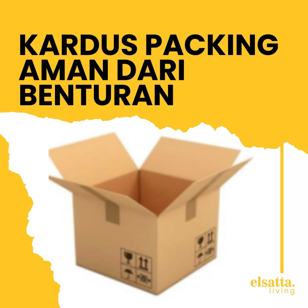 

Packing Kardus Aman