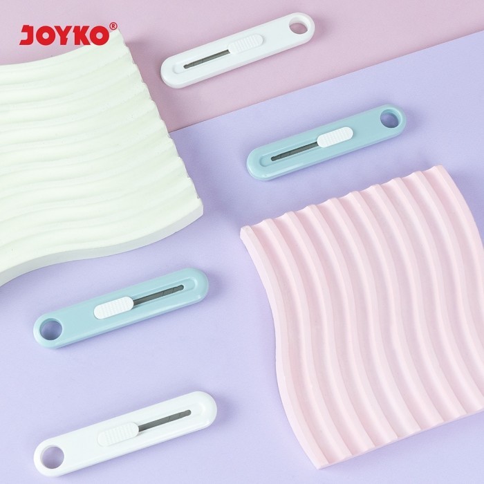 

Mini Cutter Joyko CU-0512 Pemotong Kater Mini - Satuan