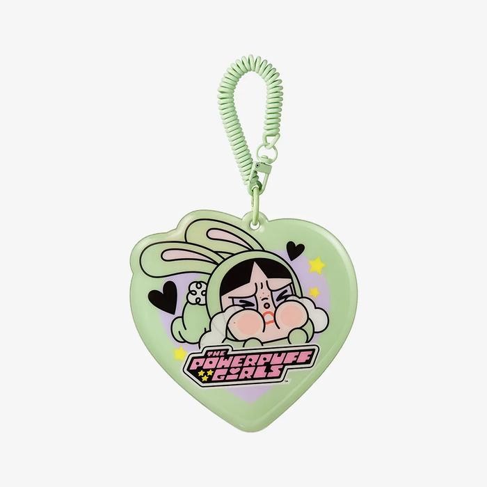 

ANDMA Pop Mart CRYBABY Powerpuff Girls PPG Cry Baby Card Holder SELECTED Ready Popmart - BunnyButtercup