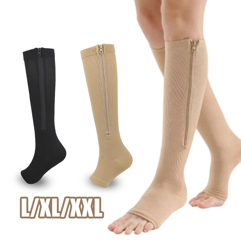 Kaos Kaki Varises Miracle Socks Stocking Varises Resleting Stoking Varises Resleting Kaos Kaki Varis