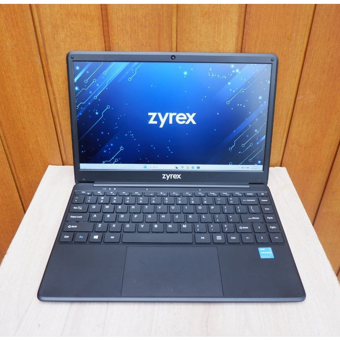 Zyrex Laptop Zyrex Notebook Intel Celeron N4020 Ram 4Gb Ssd 256Gb Emmc 64Gb Laptop Murah-Laptop Beka