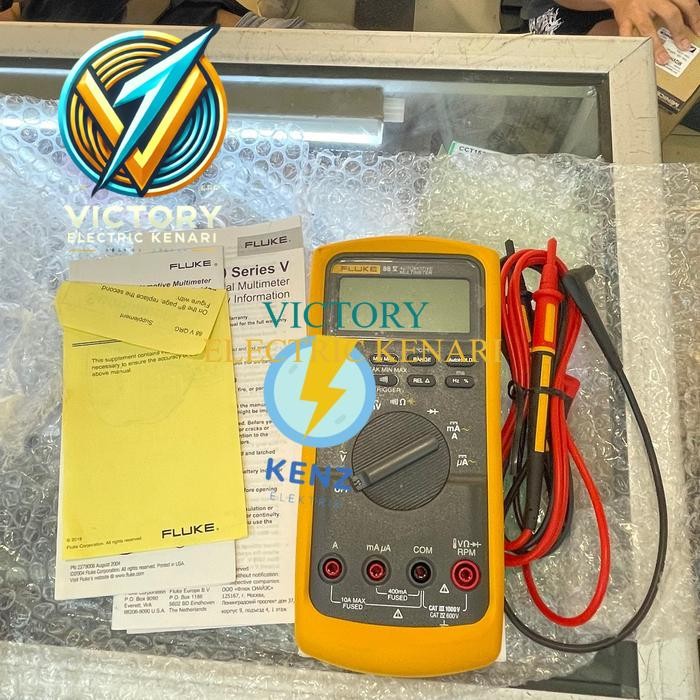 FLUKE automotive Multimeter Fluke 88V