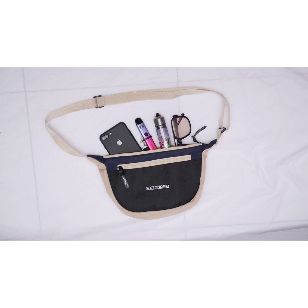 JAMIN MURAH Tas Selempang Slingbag Pouch Pria Dan Wanita Savana(BISA LANGSUNG ORDER)