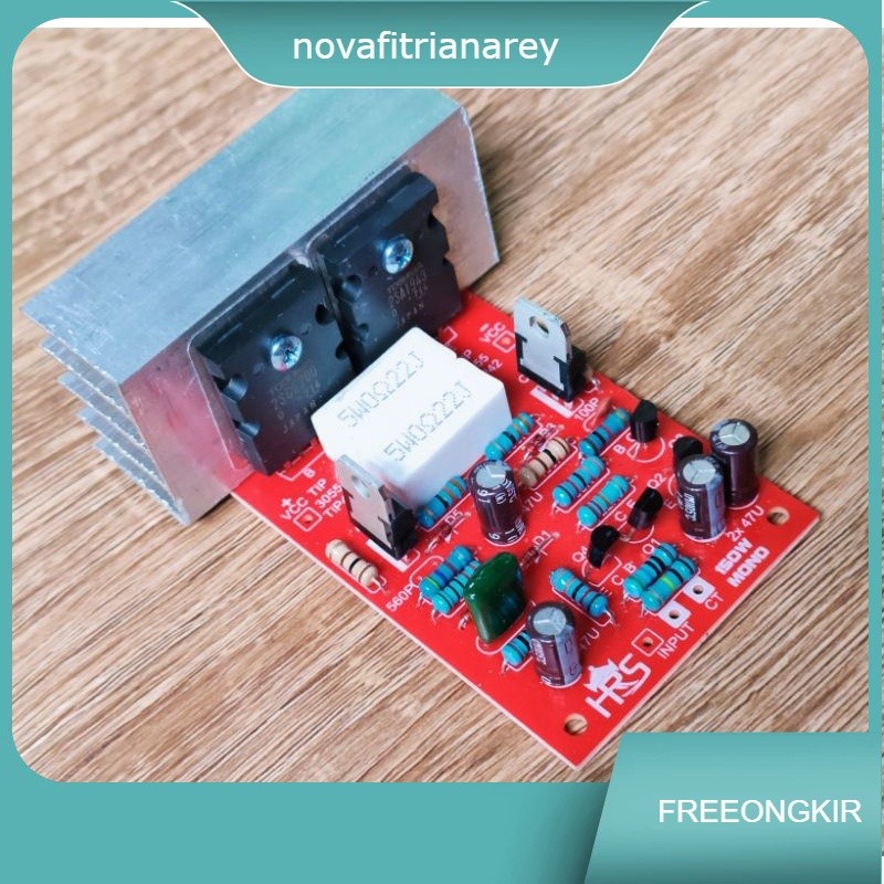 OCL150 watt mono + Tr Tosiba 5200