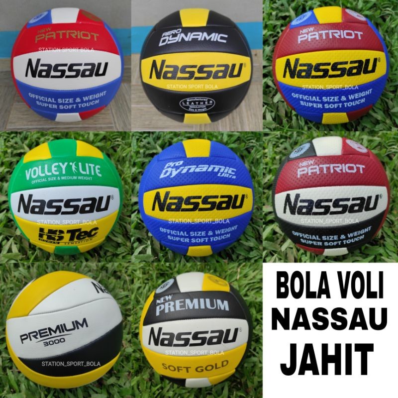 [PREMIUM ORIGINAL] Bola voli nassau / Bola volley nassau