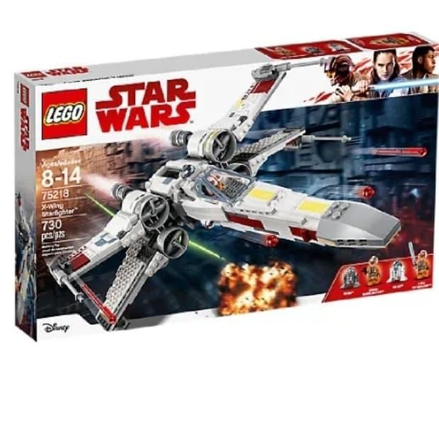 LEGO starwars 75218