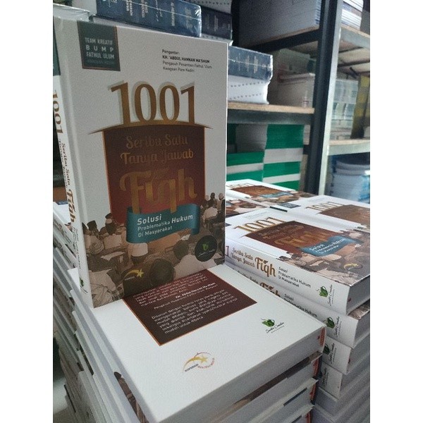 1001 Seribu Satu Tanya Jawab Fiqh