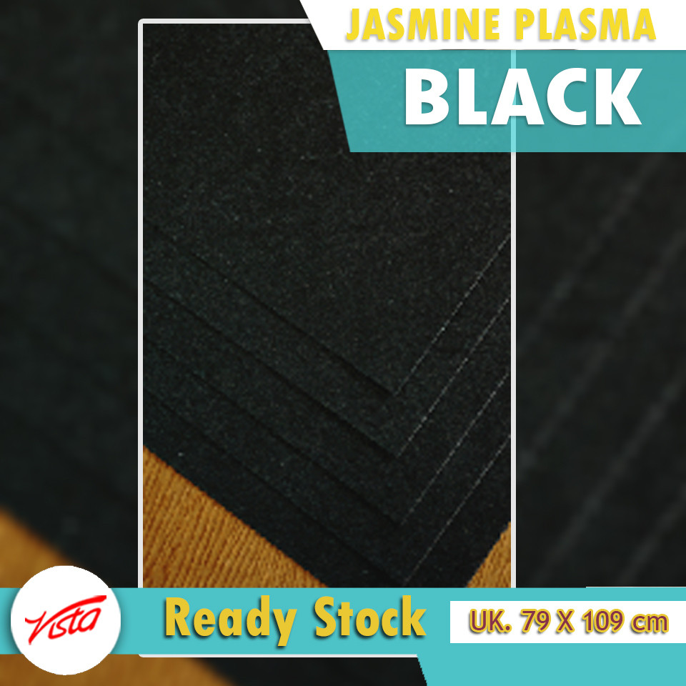 

Jasmine Plasma Black