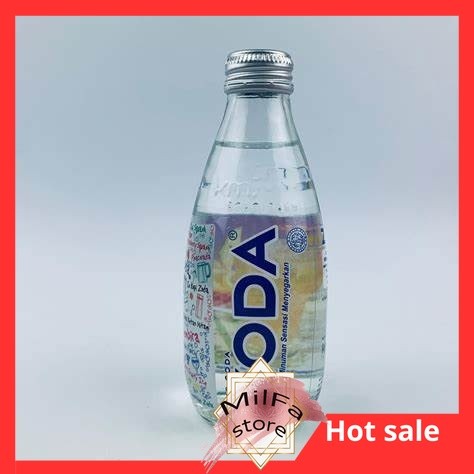 

MF1126 ZODA / AIR SODA 250 ML