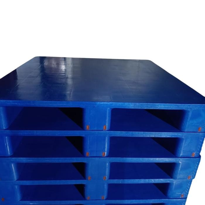 

pallet plastik New 1200x1200x160 flat