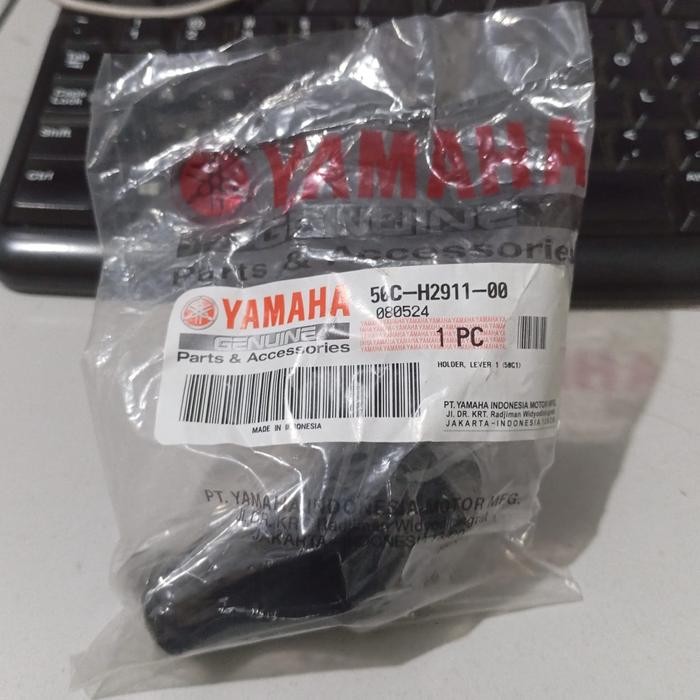 Holder Bracket / Dudukan Spion / Dudukan handle Kiri JUPITER MX NEW  135 / MX KING Original