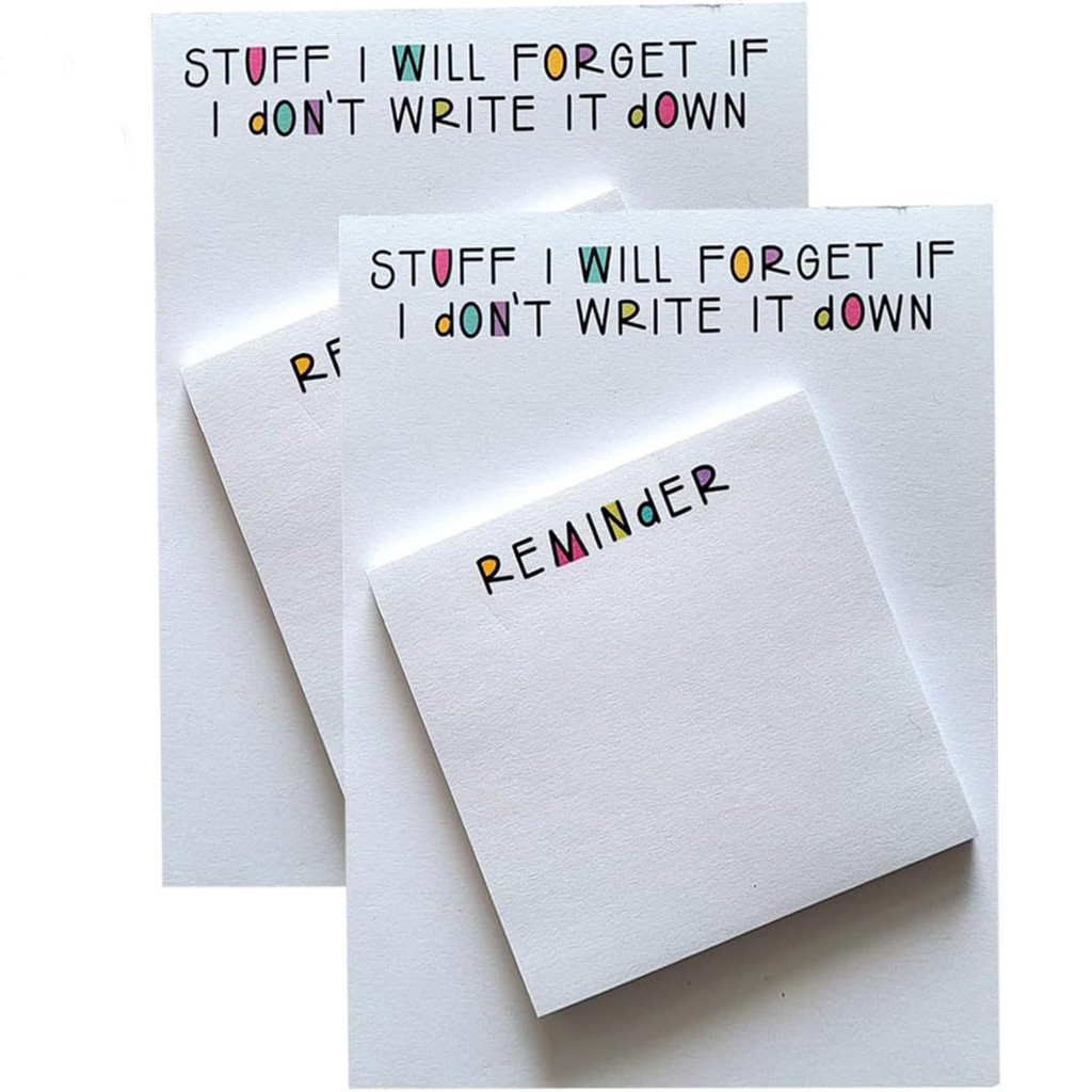 

1pc/set Notepad Index Sticky Notes Kawaii Stationery Supplies Sticky Note Pads Notepads for memos, School Office Supplies