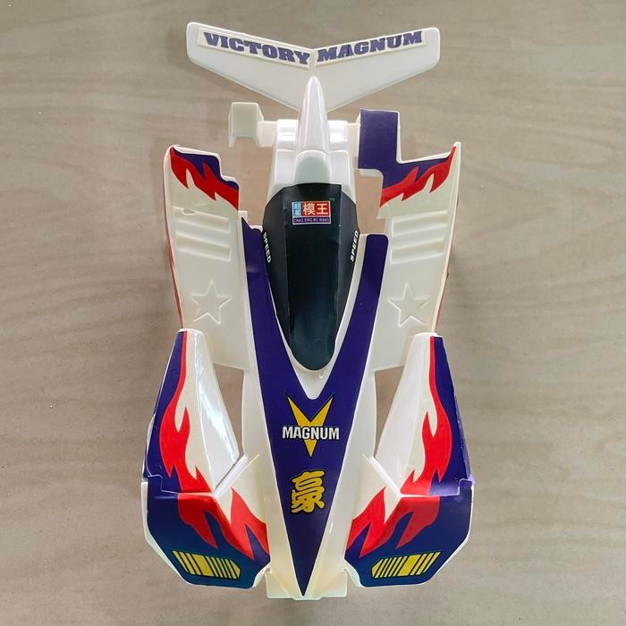 Body Victory Magnum Body Tamiya Aoda MS Chassis