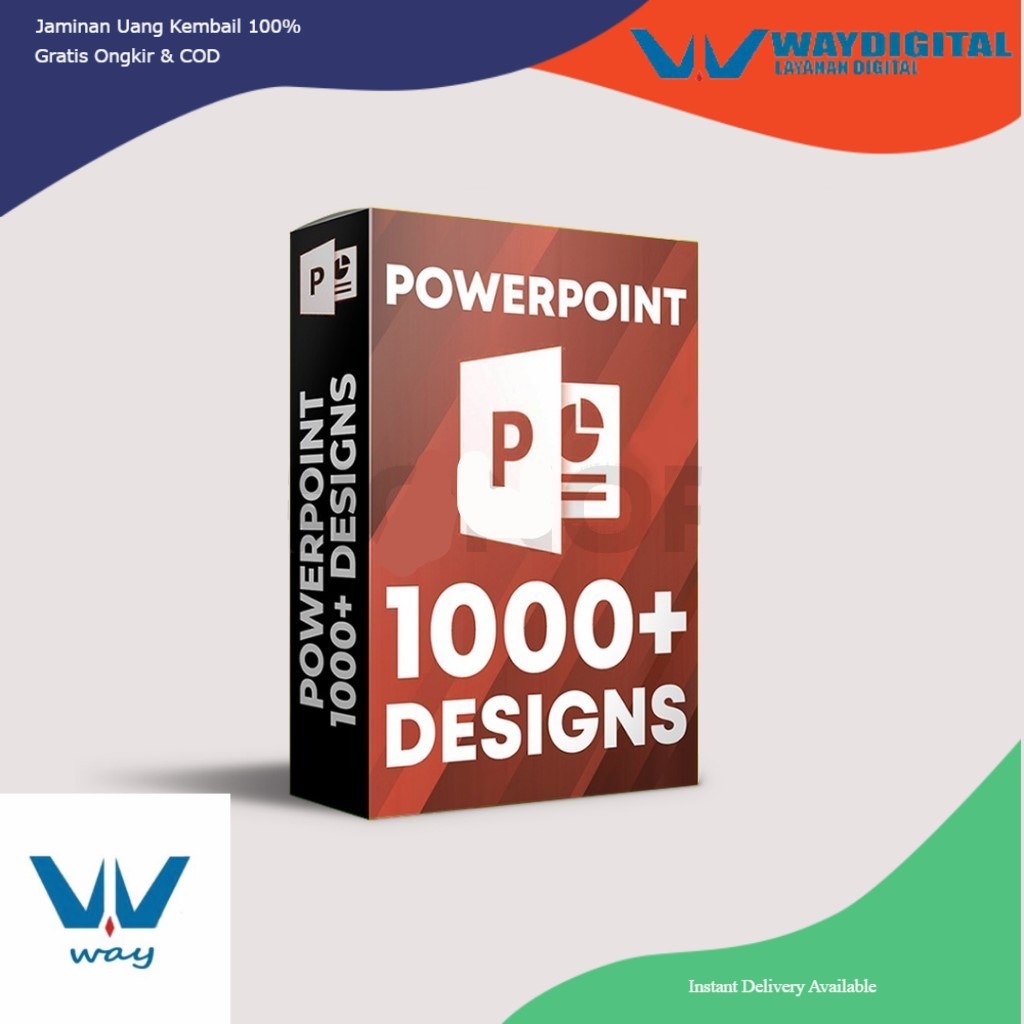 

1000+ Presentation Desain Pack - Powerpoint PPT Slide