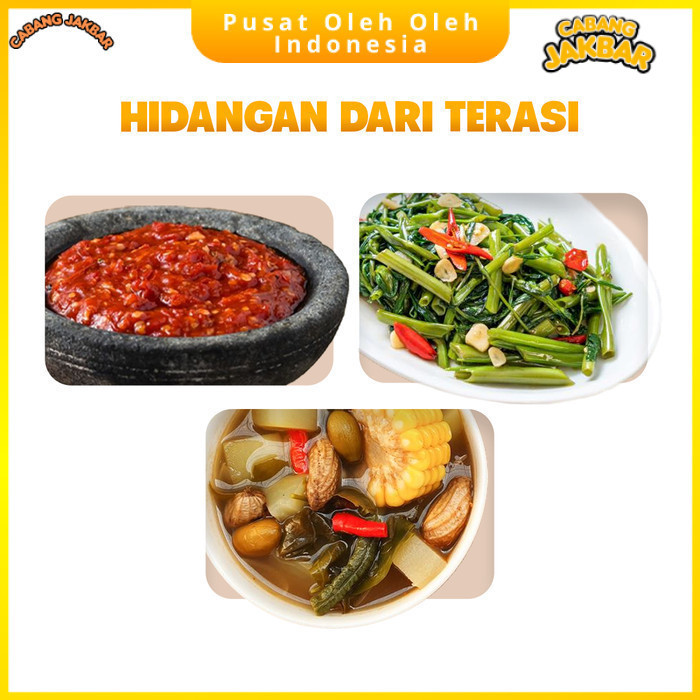 

Terasi Udang Cirebon Asli Cap Padi Kapas Oleh Oleh Khas Indramayu Enak JB 01