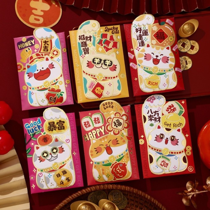 

GROSIR Angpao 3D Panjang Tahun Ular 2025 Ampau Imlek Premium Amplop Angpau Sincia Amplop Ampau Sinci