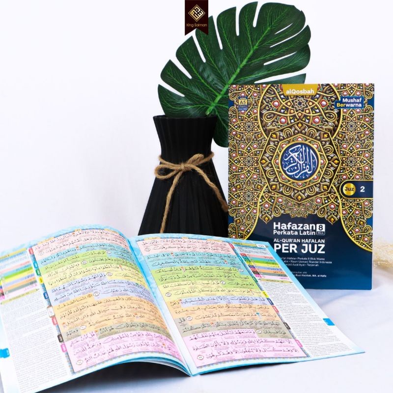 Al-Quran Hafalan Per Juz