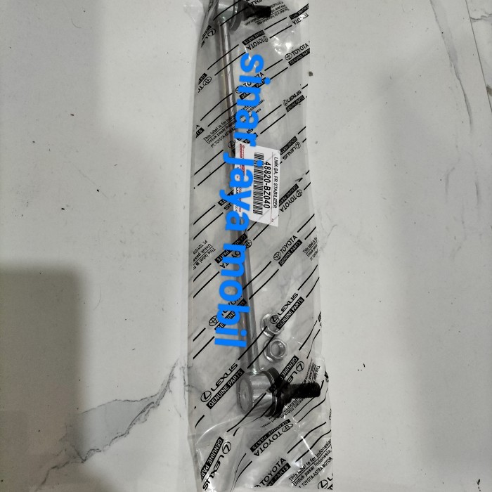 Part link stabil stabilizer Agya Ayla ORI JAPAN Baru