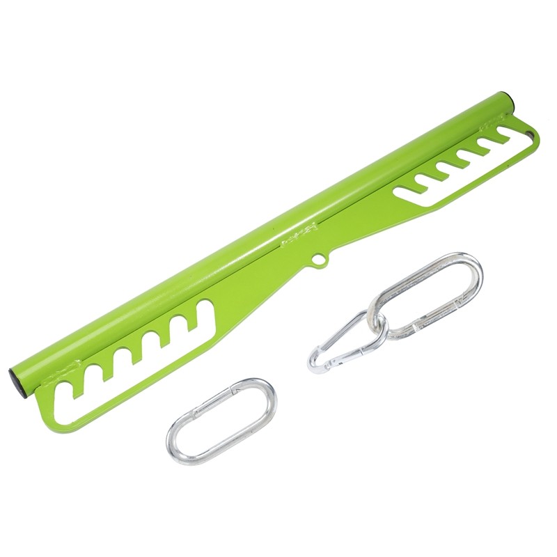 Home Gym Fitness Spreader Bar, Multi-Grip Wide Lat Pull Down Bar,Lat Pulldown Attachments Long Bar,S