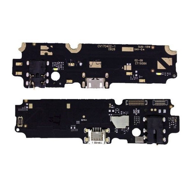 FLEXIBLE VIVO V5 / V5S / Y67 / V5 LITE CONECTOR CAS + MIC