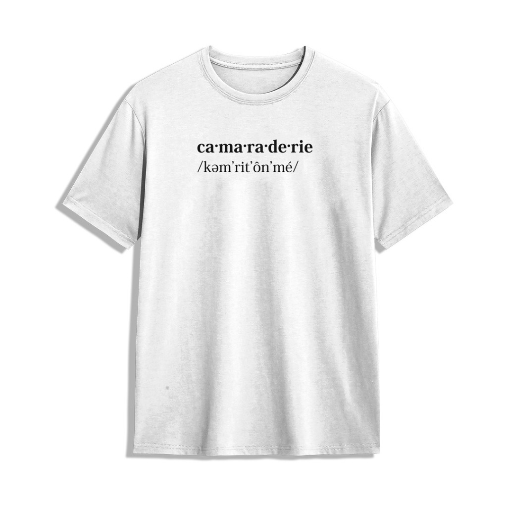 Kaos Sabrina Carpenter TShirt Bed Chem Camaraderie