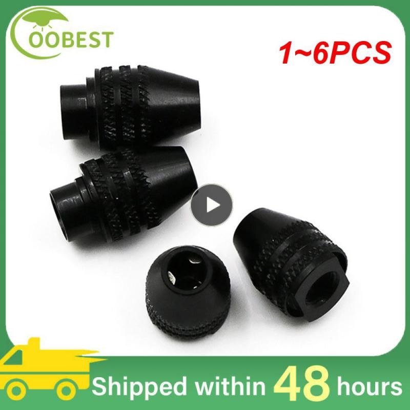 Multi-function Drill Chuck M7/M8 Universal Three-Jaw Electric Grinder Drill Chuck Multi Quick Change