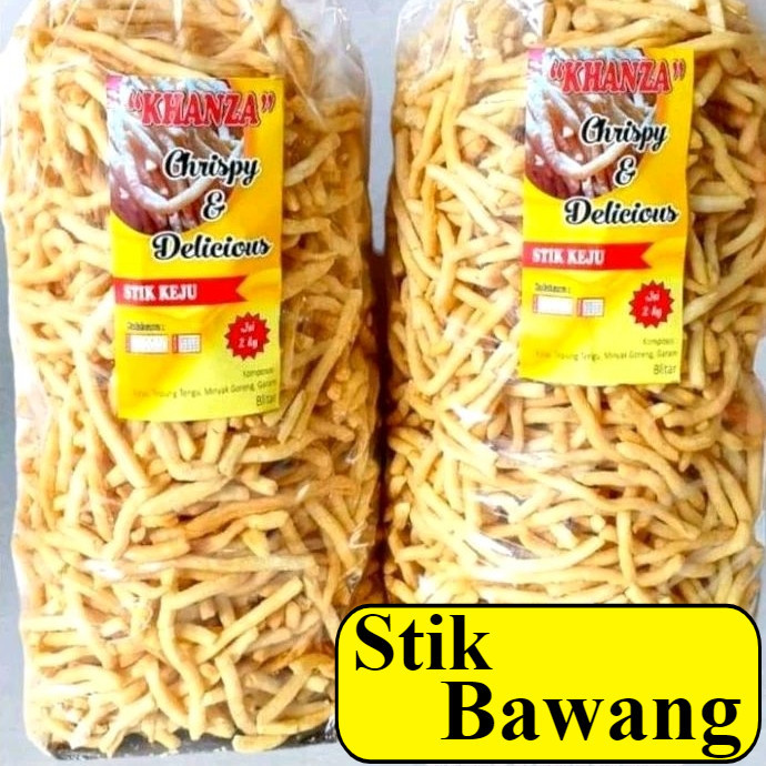 

stik bawang 1kg gurih enak renyah kue bawang