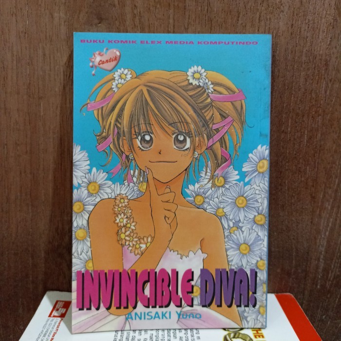Komik Invincible Diva Onesoot