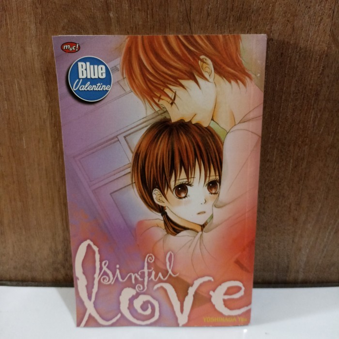Komik Sinful Love Oneshoot