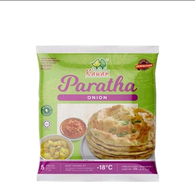 

Kawan Food Paratha Onion 400gr