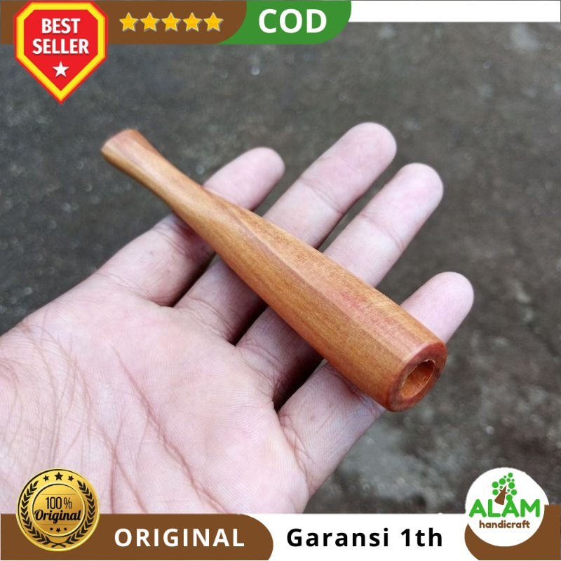 Pipa Rokok Kayu agatis gaharu merah