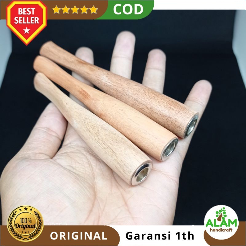 Pipa Rokok  Stigi Laut Asli