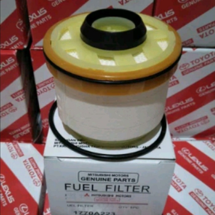 filter solar pajero sport
