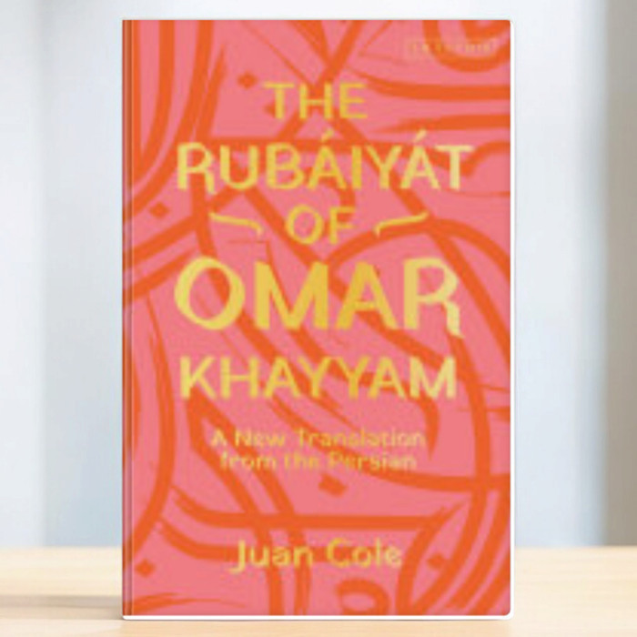 The Rubáiyát of Omar Khayyam: A New Translation from the Persian - Omar Khayyam