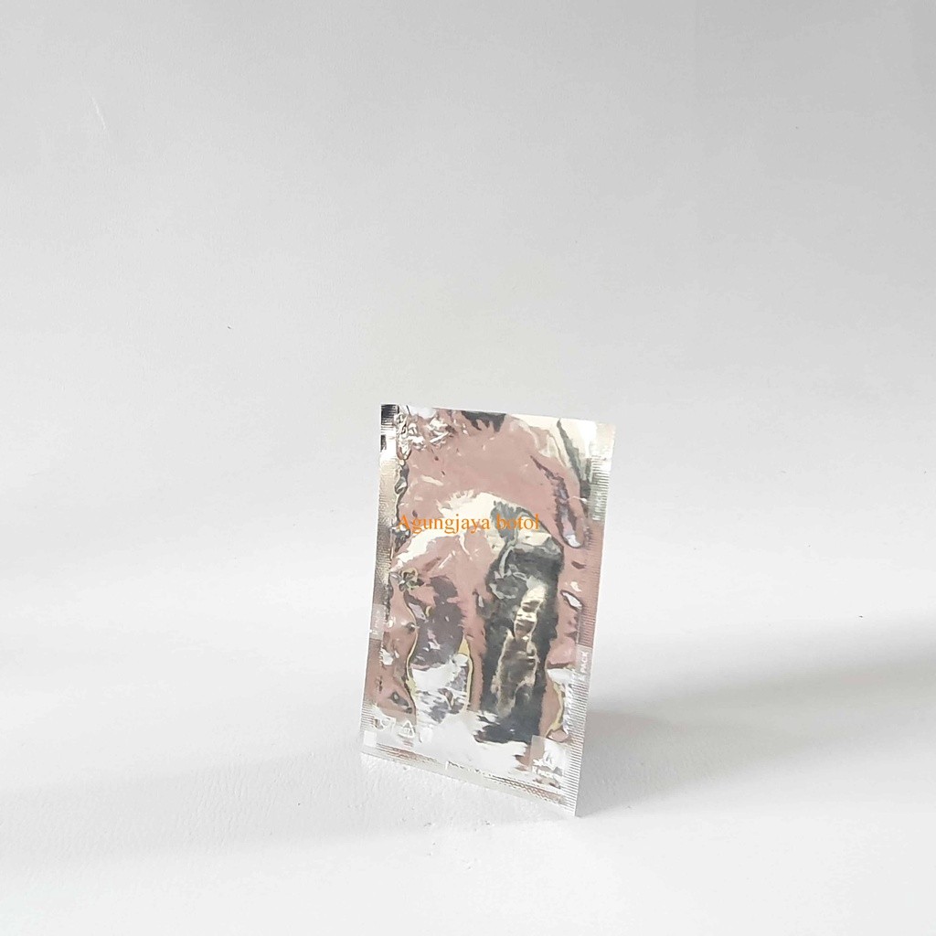 Sachet Transmetz Silver Series / Plastik / Plastik Kemasan / Kemasan Kopi / Kemasan Snack / Sachet T