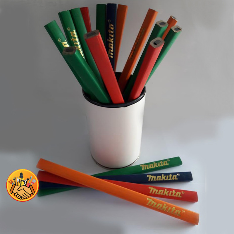 

PENSIL TUKANG MAKITA / PENSIL TUKANG BESAR MAKITA / PENSIL BESAR