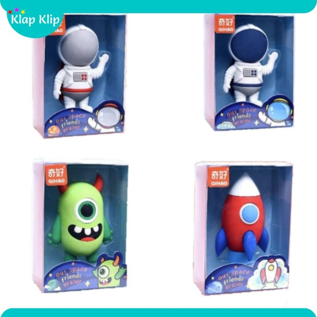 

SPACE ERASER QH-8618