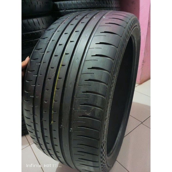 Ban mobil ukuran 235/35 R19 & 235/40 R19 & 225/45 R19 kondisi baik tahun muda