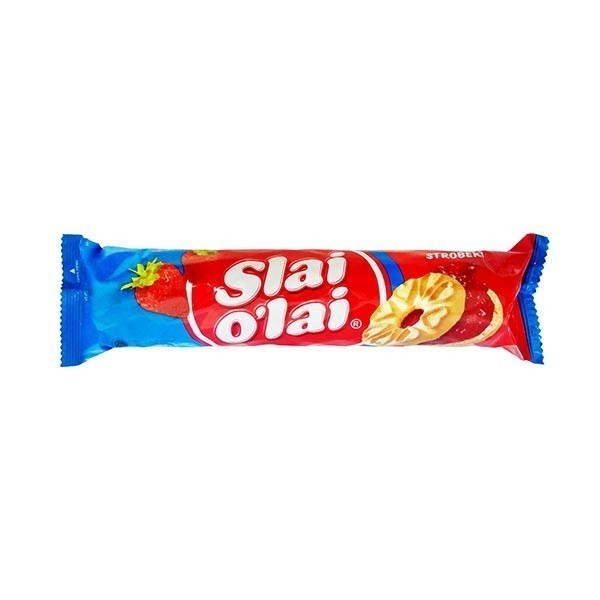 

HPM - SLAI OLAI SUSU STRAWBERRY 128 GR - AMY