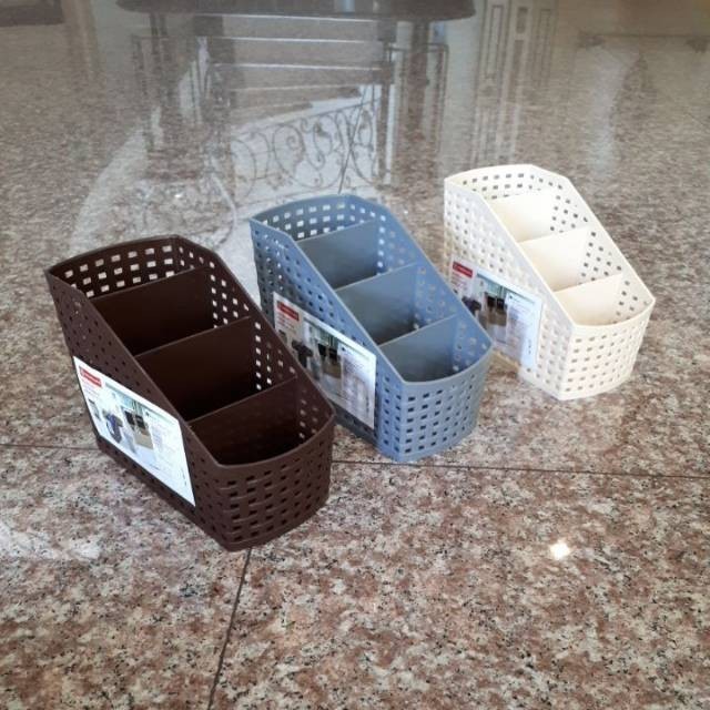 

BEST PROMO!!! Alfa organiser case / tempat alat tulis maspion - Coklat - Coklat