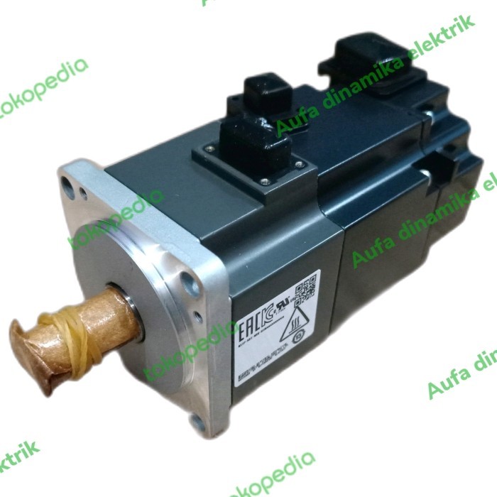 AO99 HG-KR23B AC SERVO MOTOR MITSUBISHI HG KR23B SERVO MOTOR