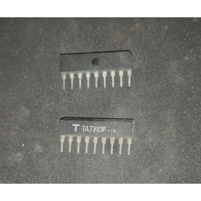 GS99 IC TA7310P TA7310 P Utk Phase Locked Loop Frequency Synthesizer