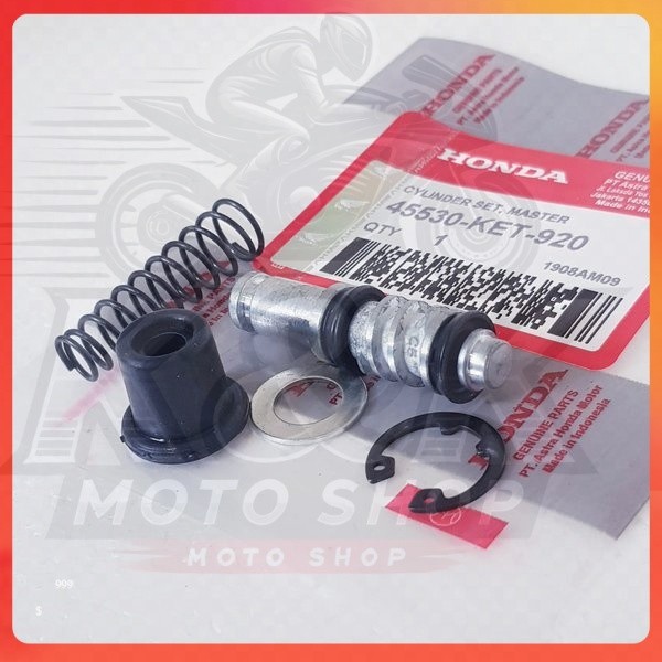 Seal Sil Master Rem Depan Honda Supra X