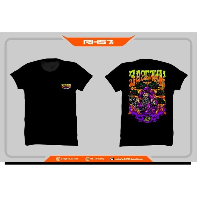 T-SHIRT 303GANK VOL 5
