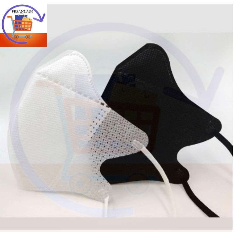 Masker Duckbill 1box